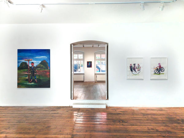 Yassine Balbzioui 'Funny Games'