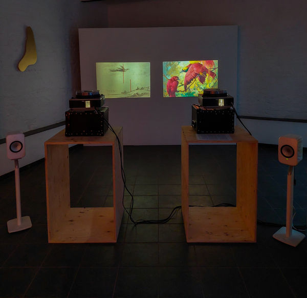 Sinta Tantra, Birds of Paradise