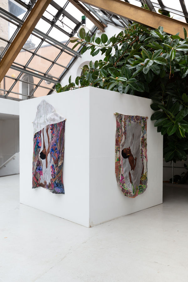 Kimathi Mafafo 'Gestures From the Awakened Mind'