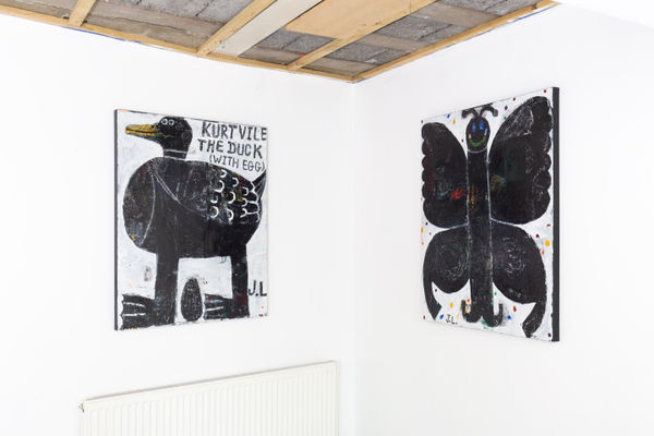 Joachim Lambrechts 'Siluetas'