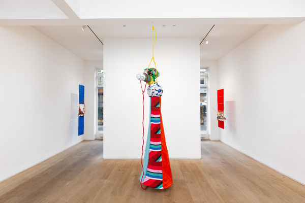 Januario Jano “IMBAMBAS: Unsettled Feelings Of An Object And Self “