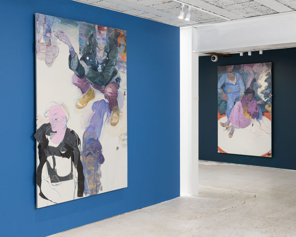 Ruprecht Von Kaufmann 'In the Street'