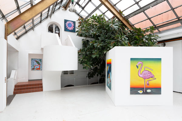 Celina Teague (Nature Interrupted)