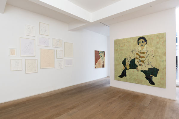 Sara Berman and Luella Bartley (Armoured)