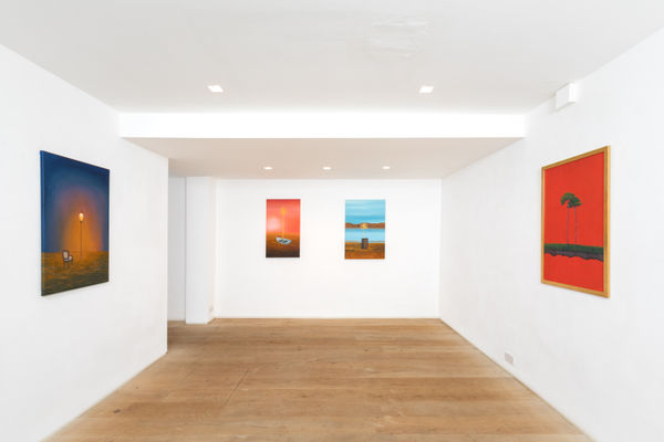 Houda Terjuman (When hope smells like petrichor)