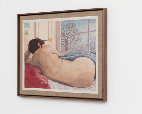 Edouard Baribeaud & Sophia Andreotti (Safe Spaces)