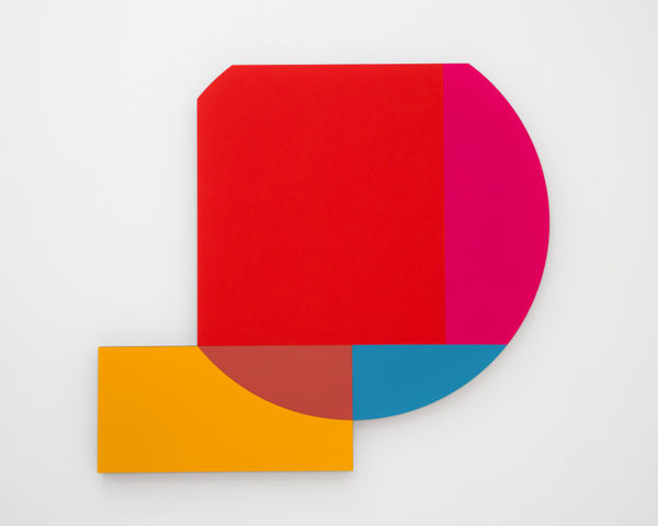 RICHARD SCHUR (EDGE OF ABSTRACTION)