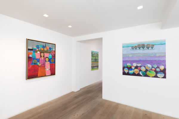 NABIL ANANI (THE LAND AND I)