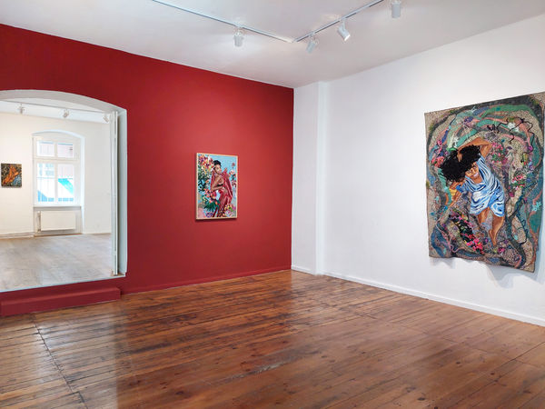 Kimathi Mafafo (Wandering The Unknown World)