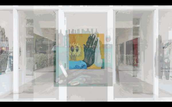 Dawit Abebe (የእጃችንን 'Hands Matter)