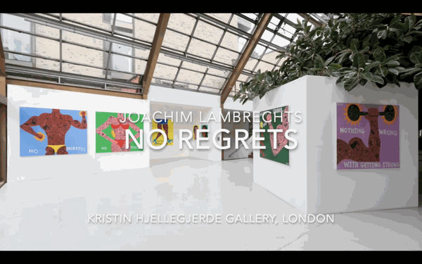 Joachim Lambrechts (No Regrets)