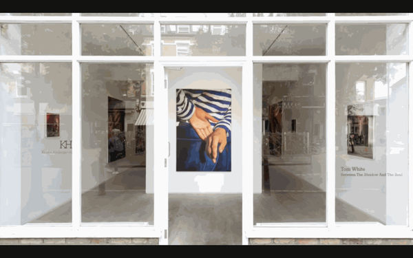 Tom White (Between The Shadow and The Soul)