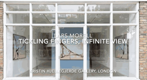 Lars Morrell (Tickling Fingers, Infinite View)