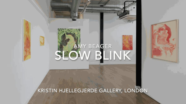 Amy Beager (Slow Blink)
