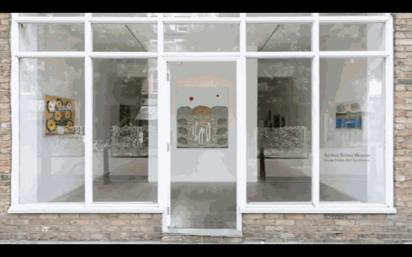 Anders Scrmn Meisner (Shark Smiles and Sunflowers)