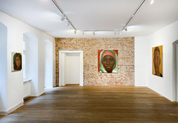 Tewodros Hagos , The Enigma of the Gaze