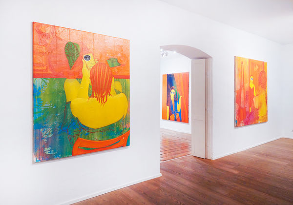 Ken Nwadiogbu , I BELONG HERE