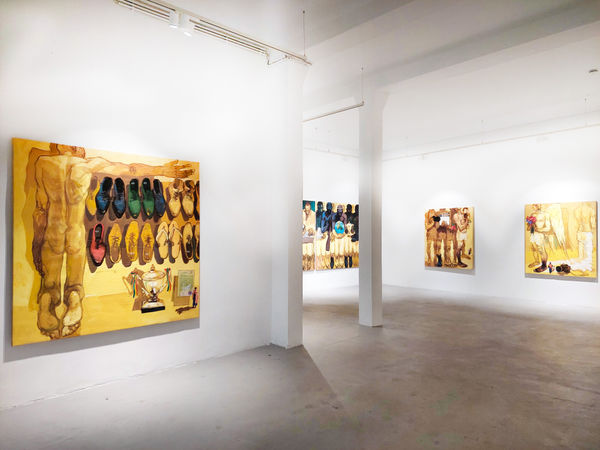 Dawit Abebe , BAREFOOT (ባዶ እግር)