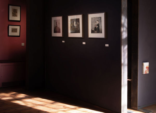 Robert Powell works, September 2019