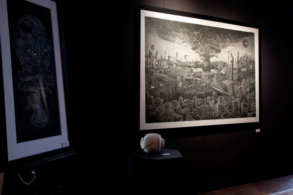 The View after the Question | Robert McAulay