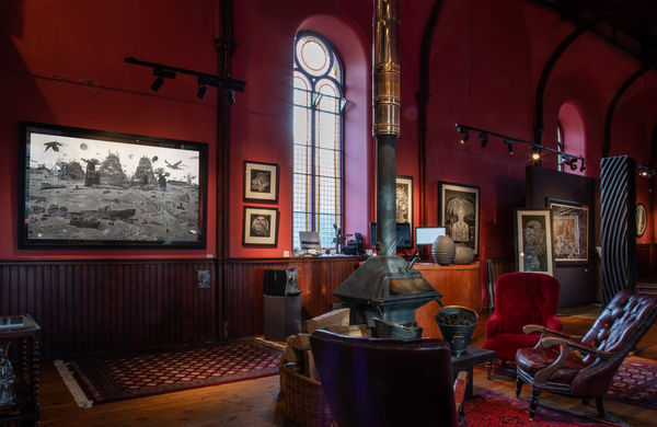 Kilmorack Gallery | New Leaves exhibition | Kilmorack Gallery, November 20250