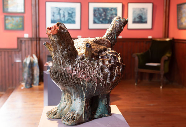 Asgar. He has the strength of many creatures.