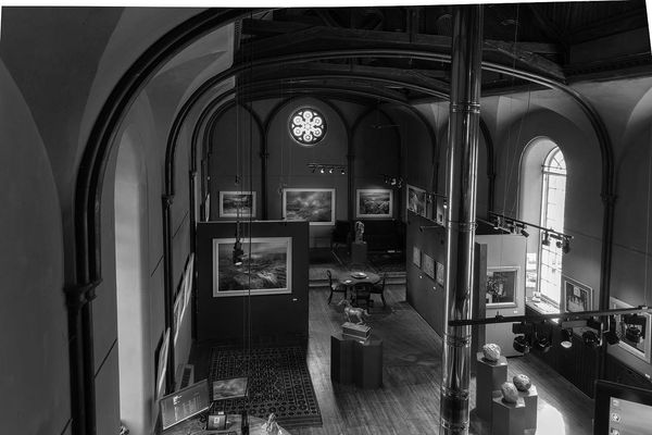 Beth Rf From Upstairs 3 Bnw