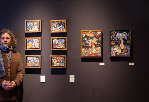 Colin Browns With Td B