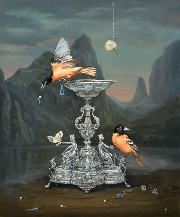 CAROLYNDA MACDONALD | Hidden Gardens