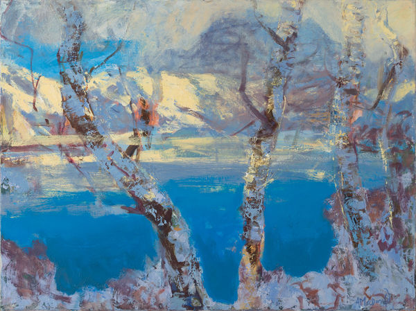 ALLAN MACDONALD | new work