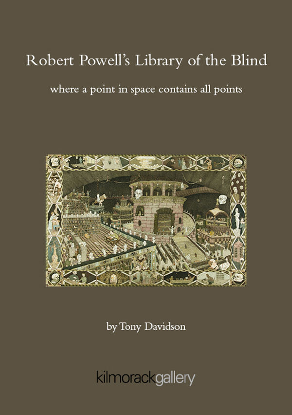 Robert Powell's Library of the Blind
