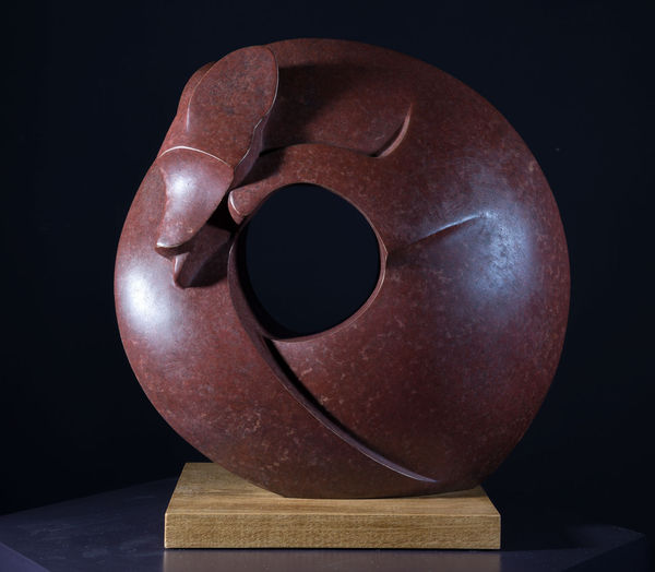 Foxy | iLLONA MORRICE, a work by illona Morrice