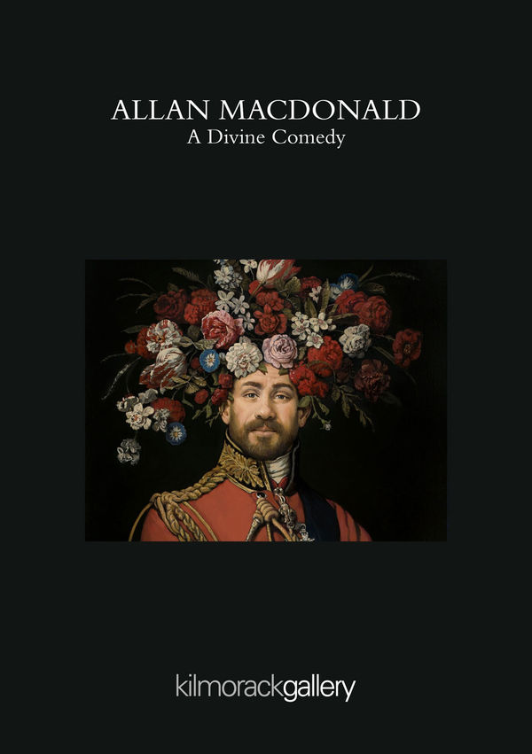 Alan MacDonald | a divine comedy Tony Davidson explores the enduring work of Alan Macdonald