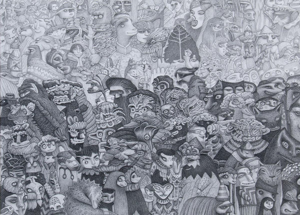 Kami - in every tree