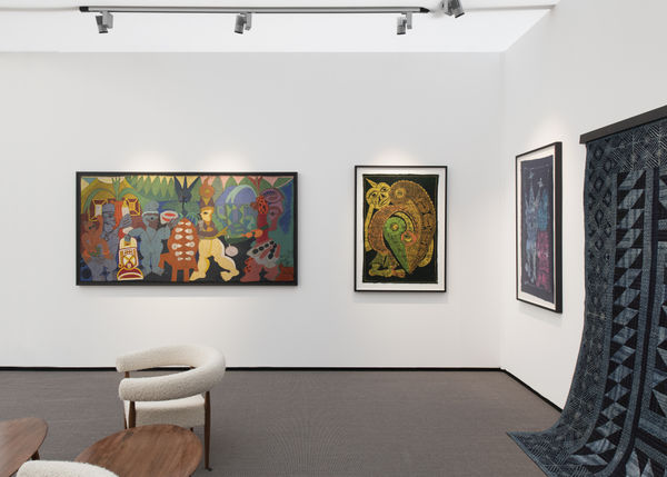 Joseph Gergel Frieze Masters Spotlight 04