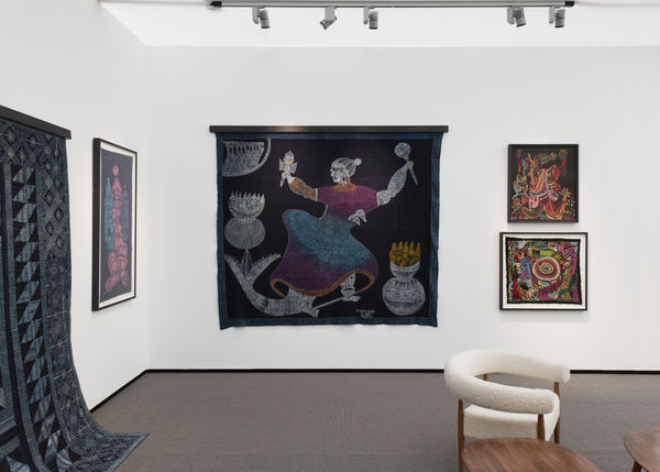 Joseph Gergel Frieze Masters Spotlight 05