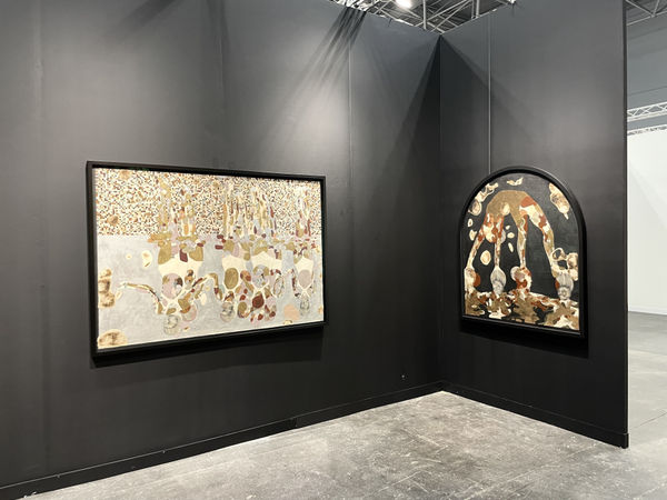 Installation 10 The Armory Show 2023 Modupeola Fadugba