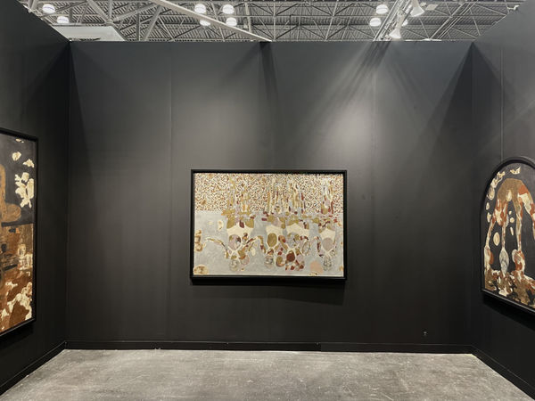 Installation 11 The Armory Show 2023 Modupeola Fadugba