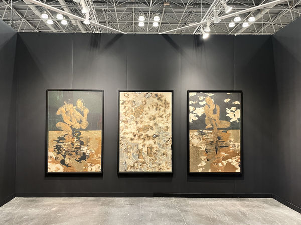 Installation 5 The Armory Show 2023 Modupeola Fadugba