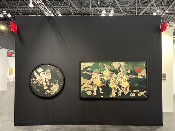 Installation 8 The Armory Show 2023 Modupeola Fadugba