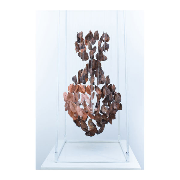 Ngozi-Omeje Ezema: Boundless Vases The New Nsukka School series