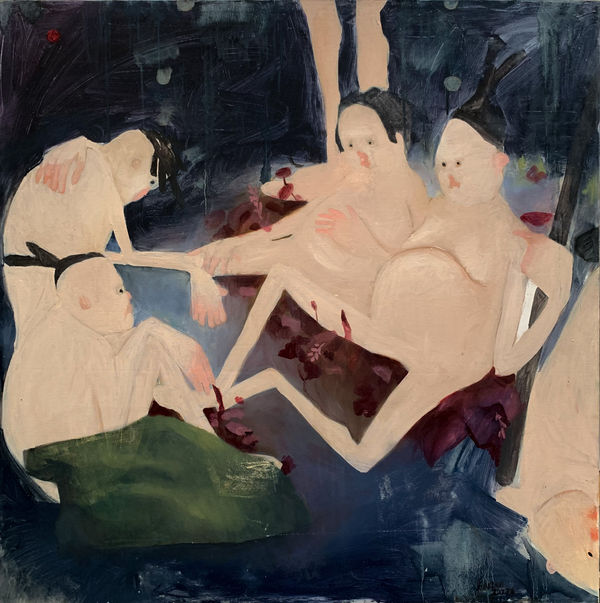 Optics A Group Exhibition