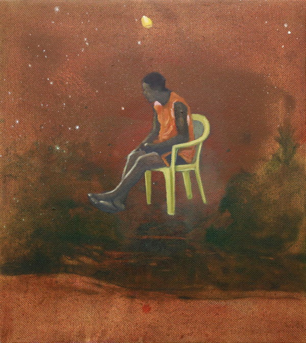 Christopher Samuel Idowu: The Secret Place