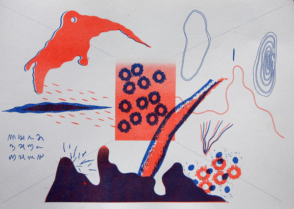 Yadichinma Ukoha-Kalu Safron in the Desert