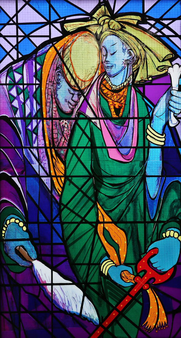 The Art of Yusuf Grillo