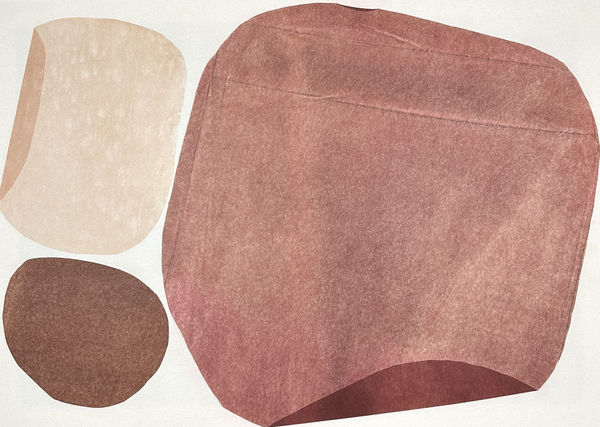 Catherine Vanhullebusch - I'd peek behind the canvas if no one was watching, 2026