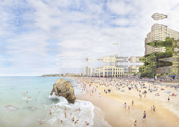 BIARRITZ - LA GRANDE PLAGE #4