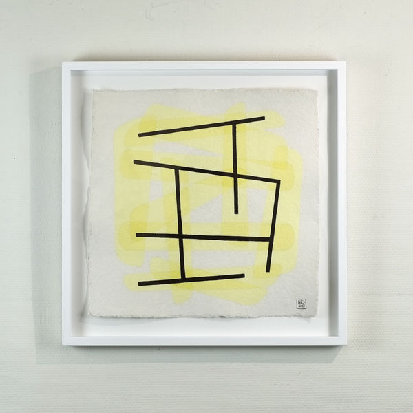 Nicolas Dubreuille, Ref 580, 2020