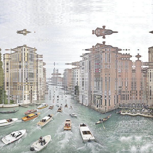 Venise Palazzo Cavalli Franchetti