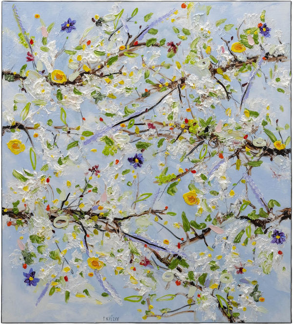 Peter Keizer, Bright light, 2021